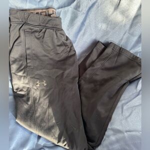 Black Nike sweatpants